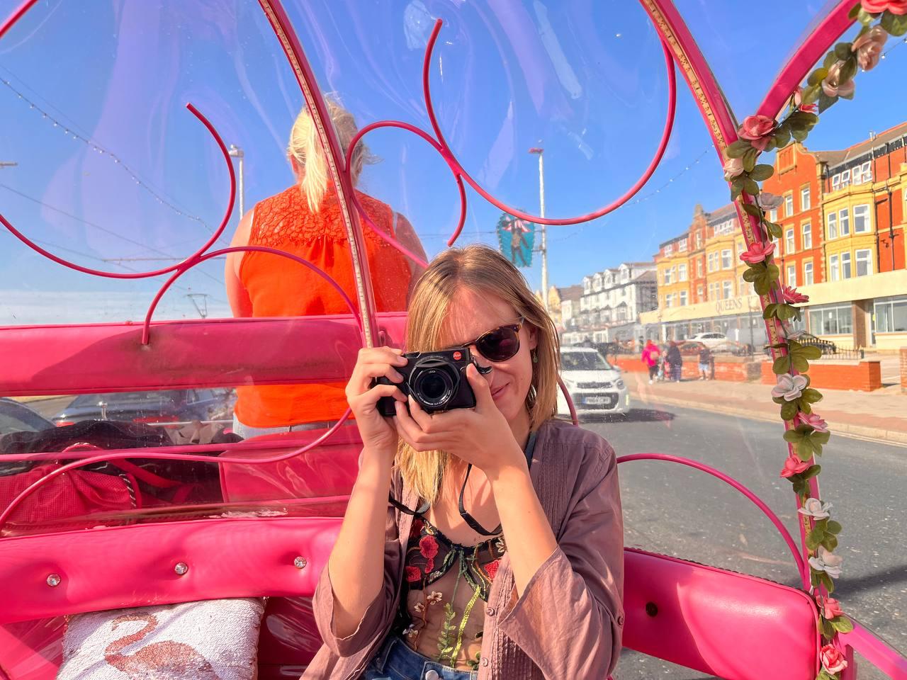 Immagine per Irene Topan espone a Trieste, l'arte della giovane artista di Monfalcone